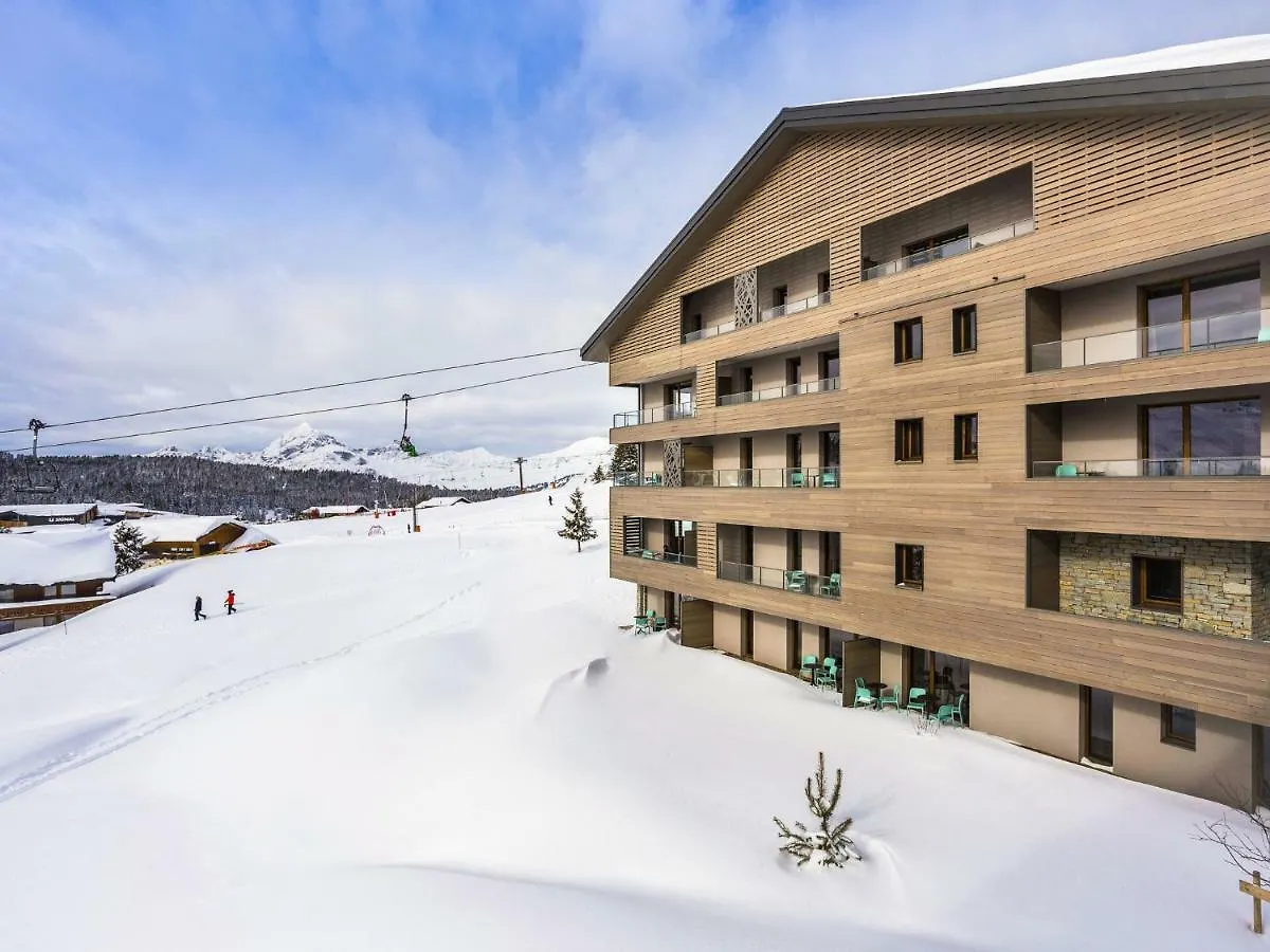Apartment In Ski Village Les Saisies Hauteluce